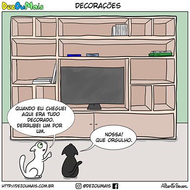0073 - DezOuMais - Decorações