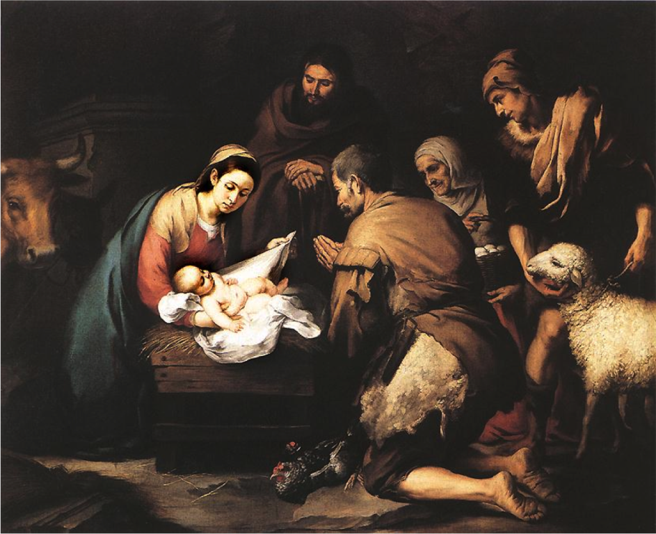 O Presépio por São Francisco de Assis – Moreno Pet Blog