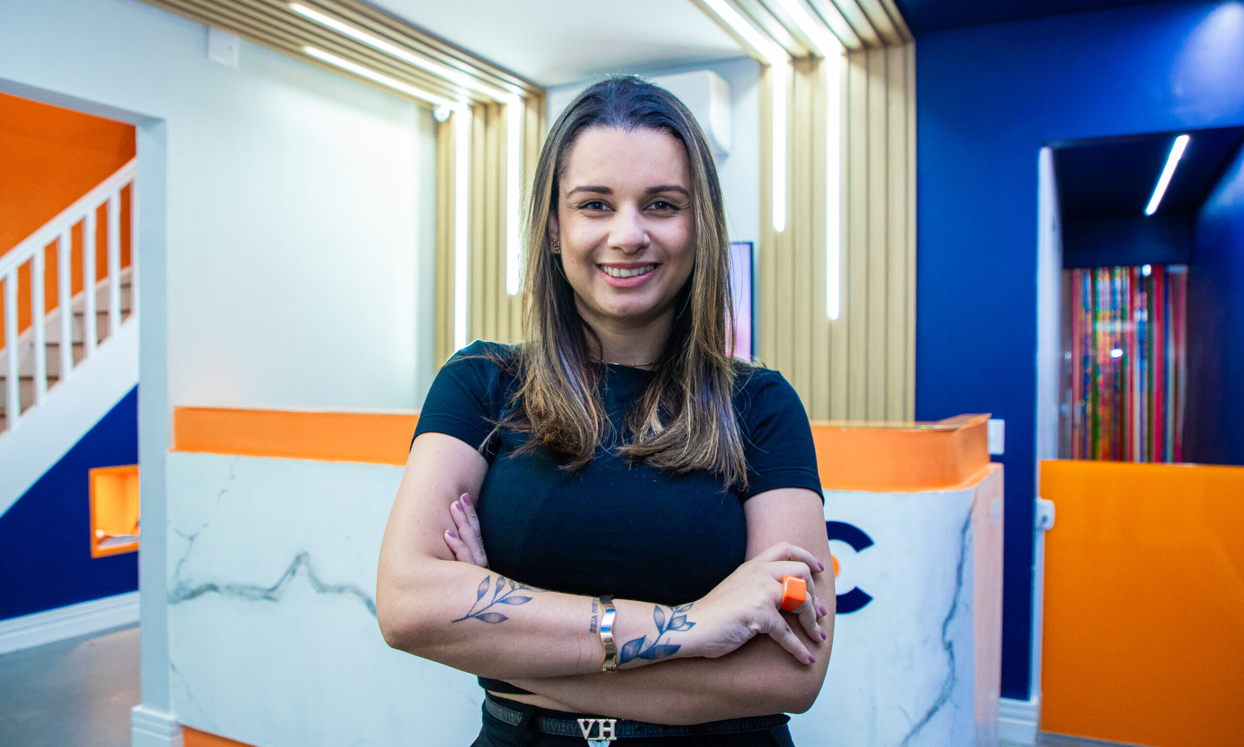 Dan Batista - Crédito Fernanda Cazarini